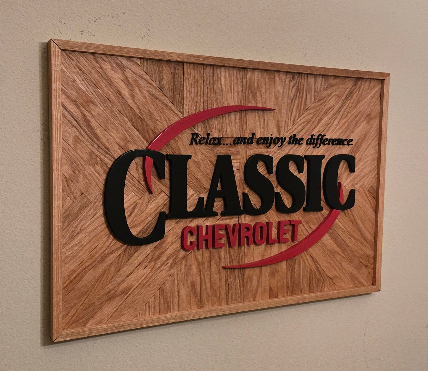 Custom Business Sign